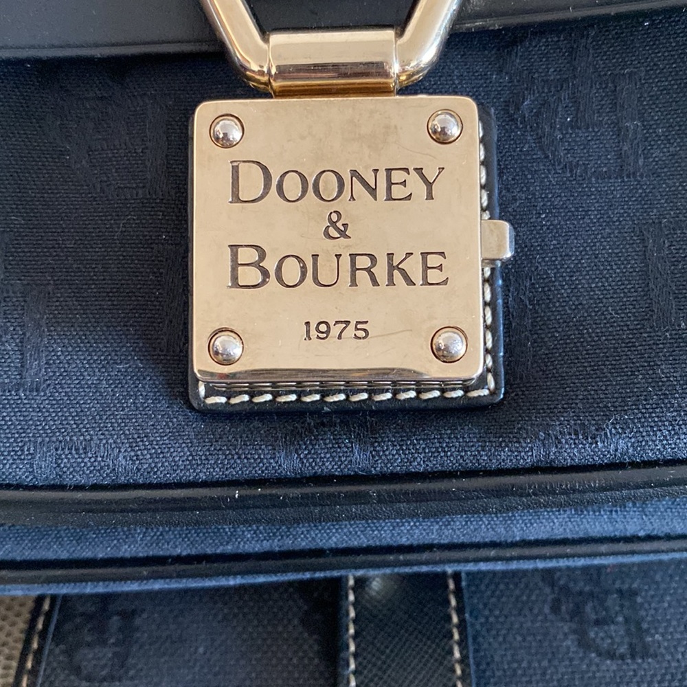 Dooney and Bourke Satchel with Wallet! - Picture 3 of 15